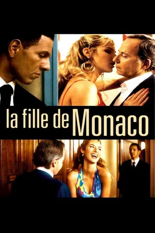 Görsel: TMDB The Girl from Monaco afişi