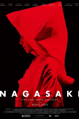 The Girl from Nagasaki afişi