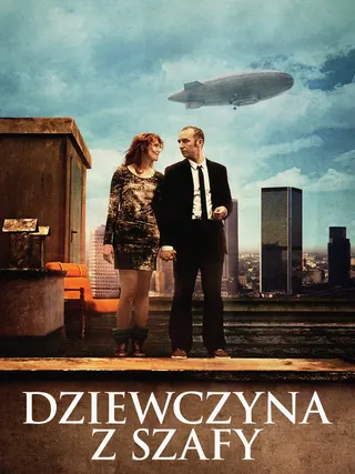 The Girl from the Wardrobe afişi