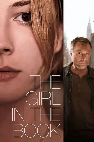 Görsel: TMDB The Girl in the Book afişi