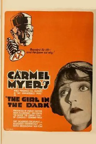 Görsel: TMDB The Girl in the Dark afişi