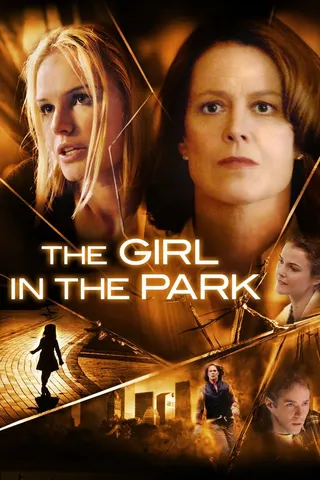 The Girl in the Park afişi