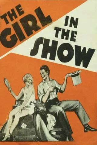 Görsel: TMDB The Girl in the Show afişi