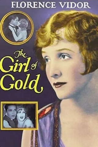 Görsel: TMDB The Girl of Gold afişi