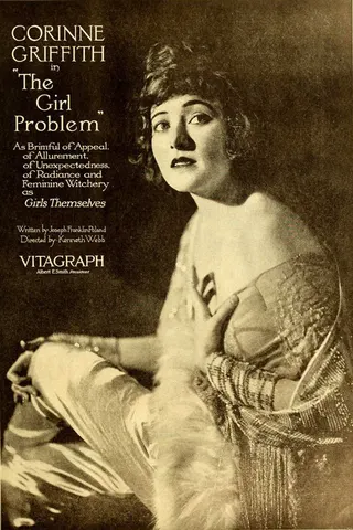 Görsel: TMDB The Girl Problem afişi