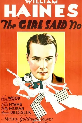 Görsel: TMDB The Girl Said No afişi