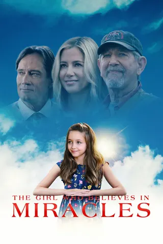 Görsel: TMDB The Girl Who Believes in Miracles afişi