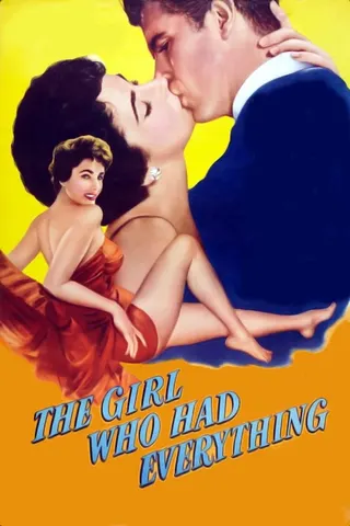 Görsel: TMDB The Girl Who Had Everything afişi