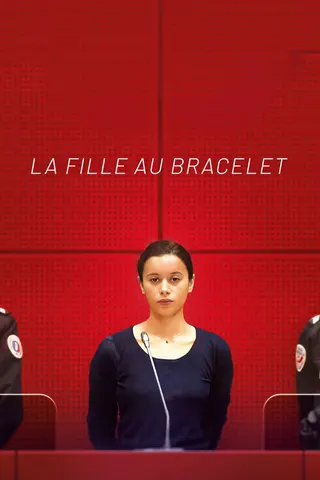 The Girl with a Bracelet afişi
