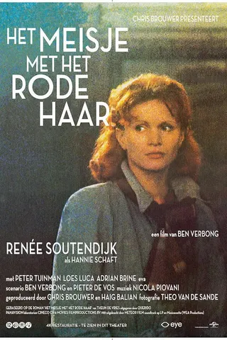 Görsel: TMDB The Girl with the Red Hair afişi