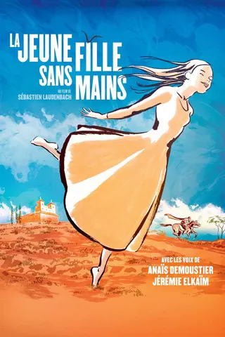 The Girl Without Hands afişi