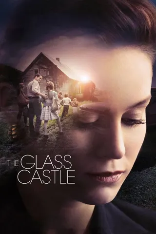 The Glass Castle afişi