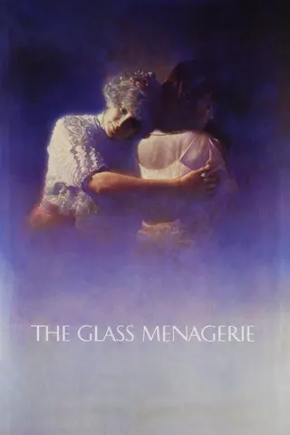 The Glass Menagerie afişi