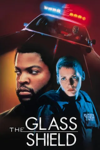 The Glass Shield afişi