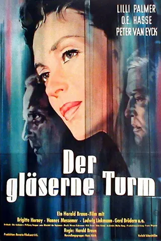 Görsel: TMDB The Glass Tower afişi