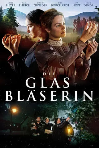 The Glassblower afişi