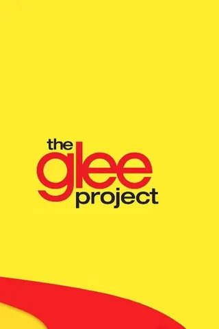 The Glee Project afişi