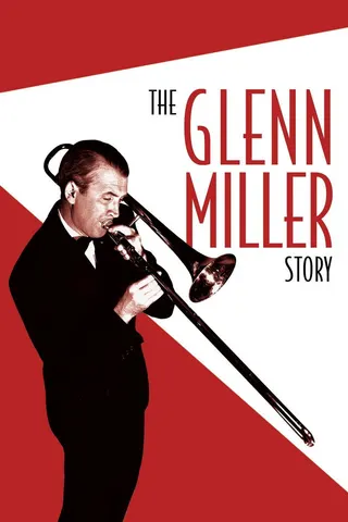 Görsel: TMDB The Glenn Miller Story afişi