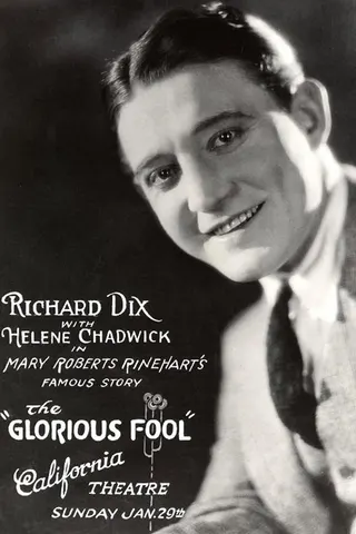 Görsel: TMDB The Glorious Fool afişi