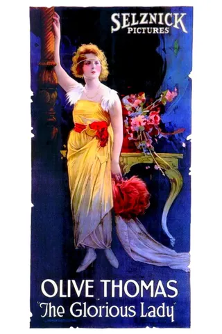 Görsel: TMDB The Glorious Lady afişi