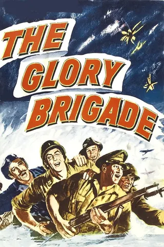 Görsel: TMDB The Glory Brigade afişi