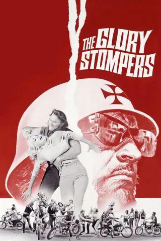 Görsel: TMDB The Glory Stompers afişi