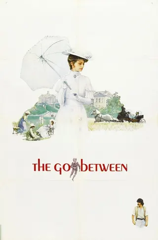 The Go-Between afişi