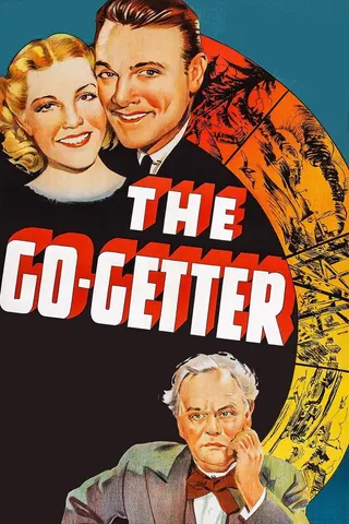 Görsel: TMDB The Go Getter afişi