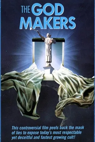 The God Makers afişi