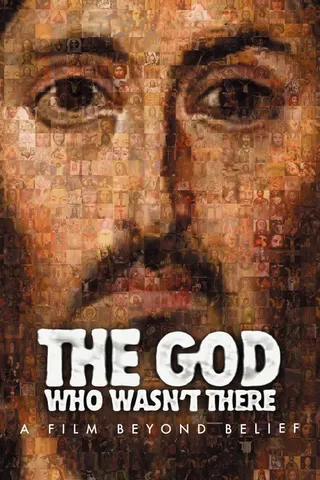 Görsel: TMDB The God Who Wasn't There afişi