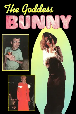 The Goddess Bunny afişi