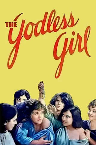 Görsel: TMDB The Godless Girl afişi