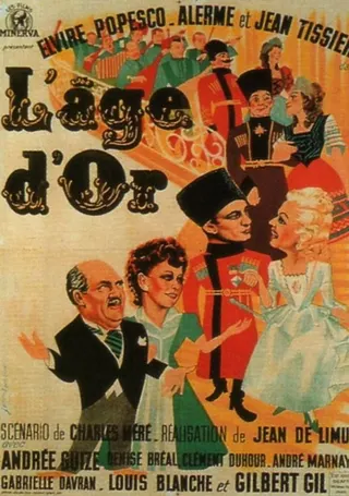 Görsel: TMDB The Golden Age afişi