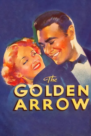 Görsel: TMDB The Golden Arrow afişi