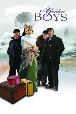 Görsel: TMDB The Golden Boys afişi