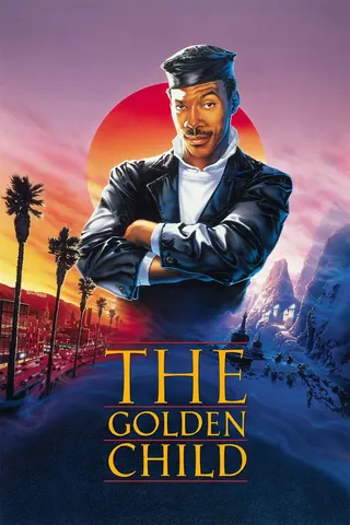 Görsel: TMDB The Golden Child afişi