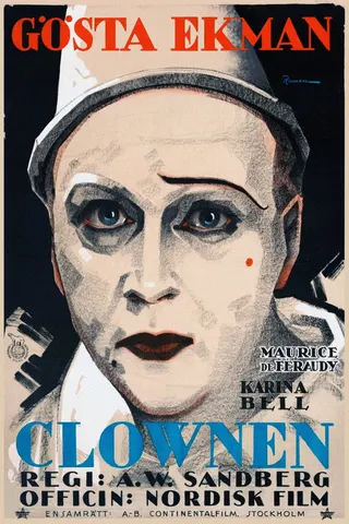 Görsel: TMDB The Golden Clown afişi