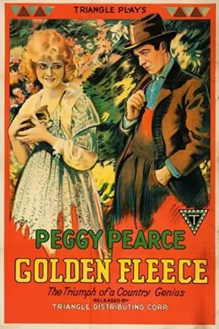 Görsel: TMDB The Golden Fleece afişi