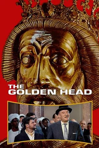 Görsel: TMDB The Golden Head afişi