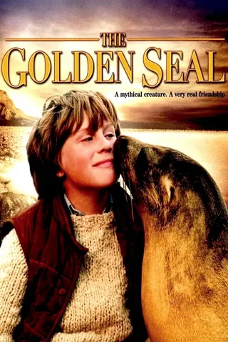 Görsel: TMDB The Golden Seal afişi