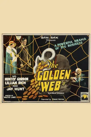 Görsel: TMDB The Golden Web afişi