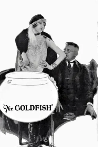 Görsel: TMDB The Goldfish afişi