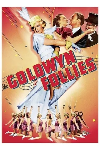 The Goldwyn Follies afişi