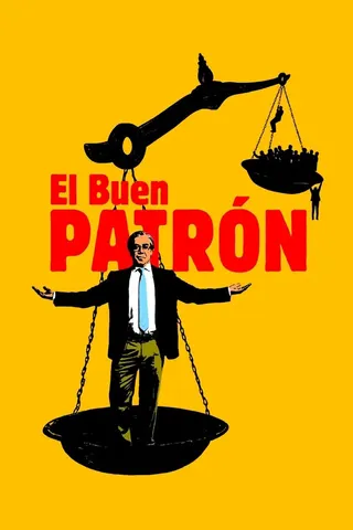 The Good Boss afişi