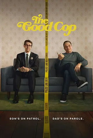 Görsel: TMDB The Good Cop afişi