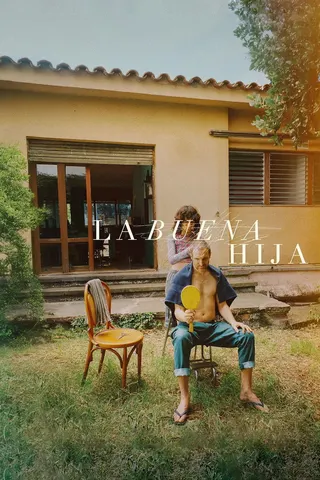 The Good Daughter afişi