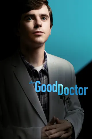 The Good Doctor afişi