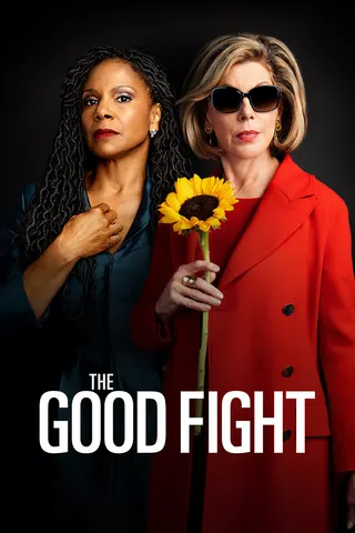 The Good Fight afişi