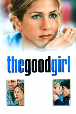 Görsel: TMDB The Good Girl afişi