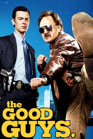 The Good Guys afişi
